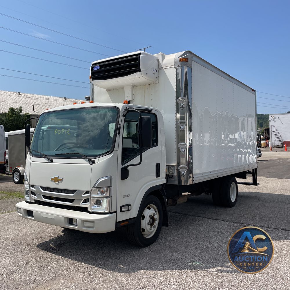 2023 Chevrolet Reefer 500