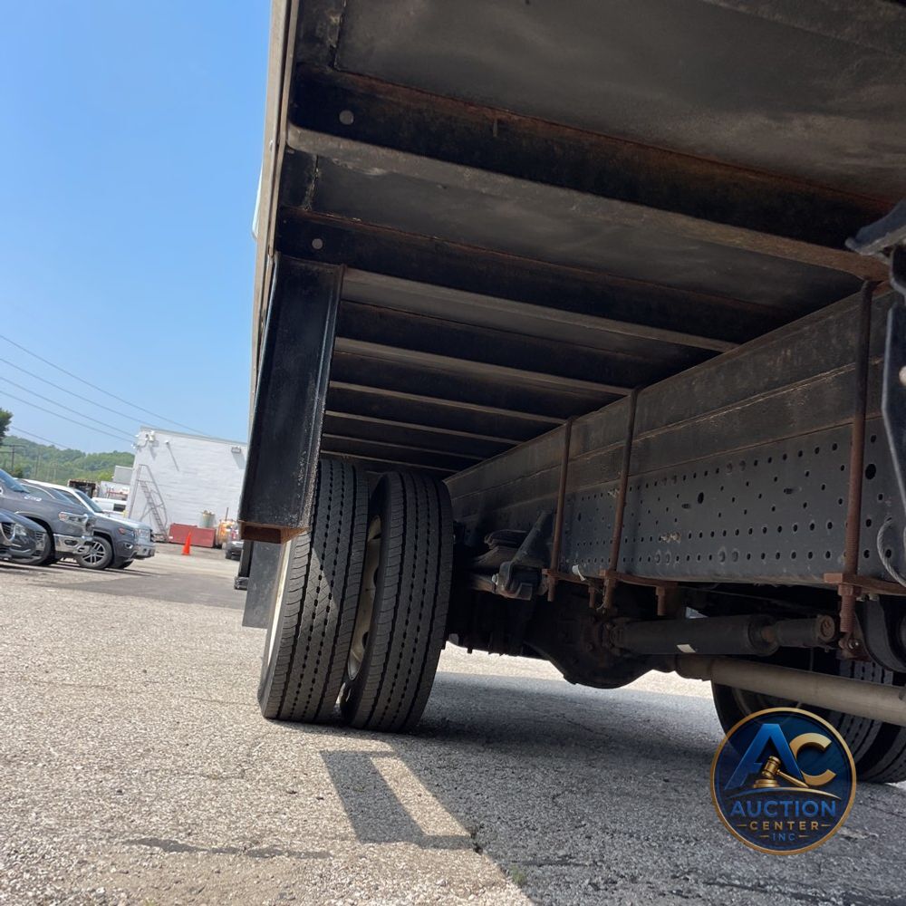 2023 Chevrolet Reefer 500