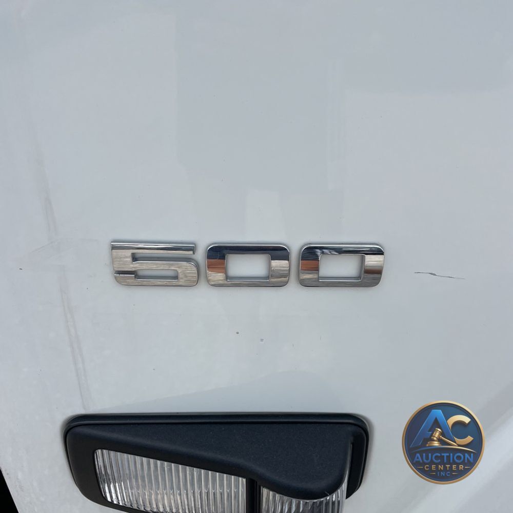 2023 Chevrolet Reefer 500