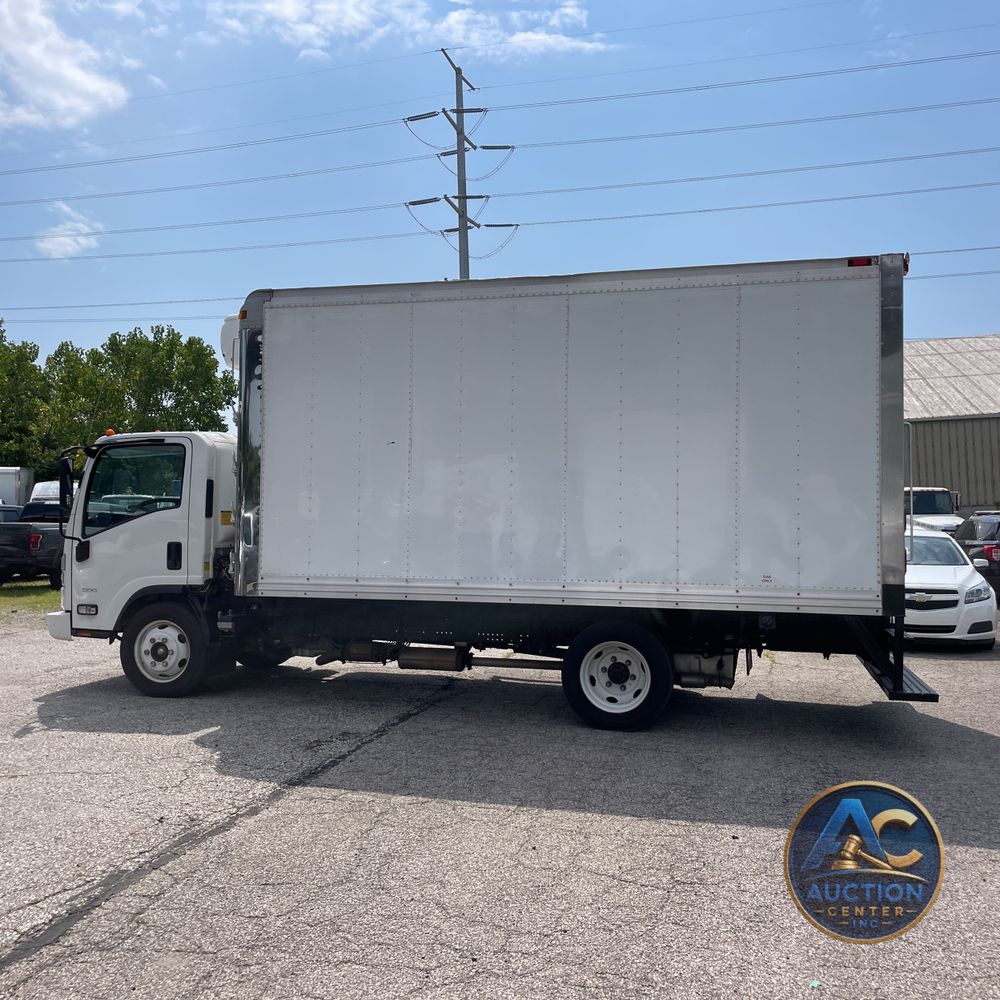 2023 Chevrolet Reefer 500
