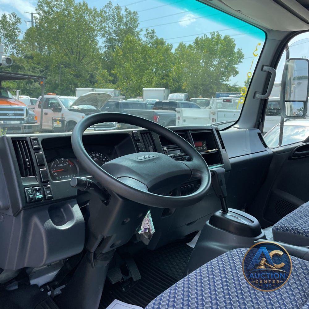2023 Chevrolet Reefer 500