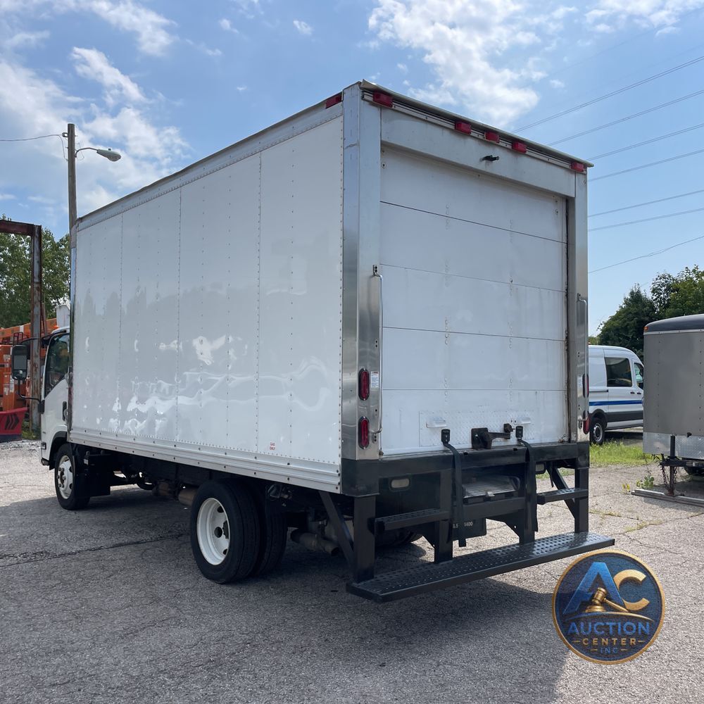 2023 Chevrolet Reefer 500