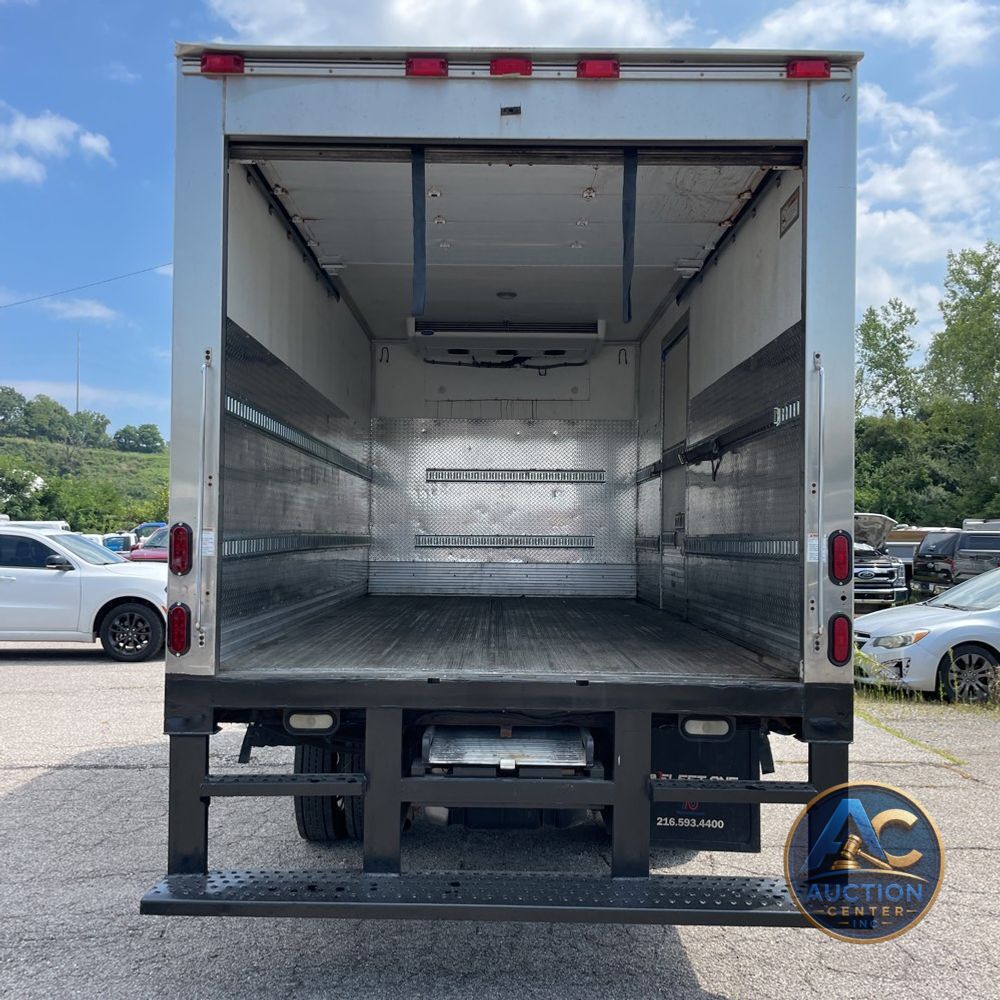 2023 Chevrolet Reefer 500