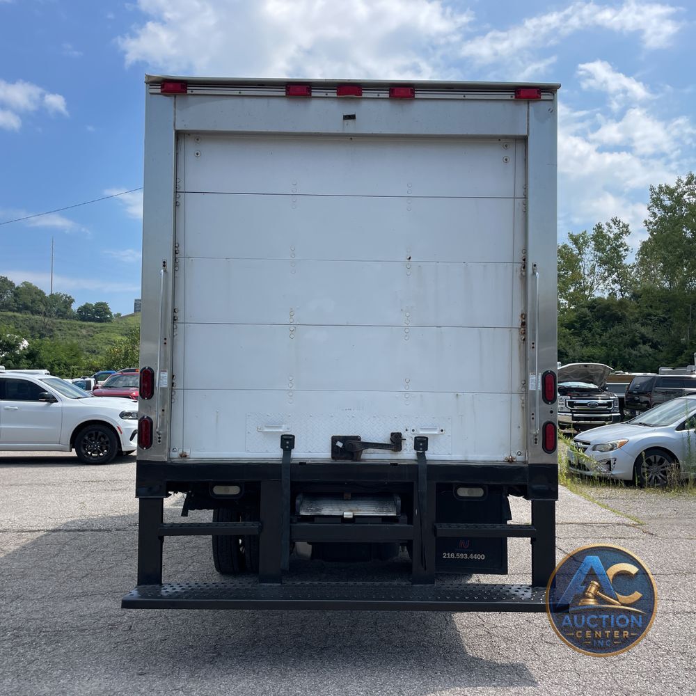 2023 Chevrolet Reefer 500