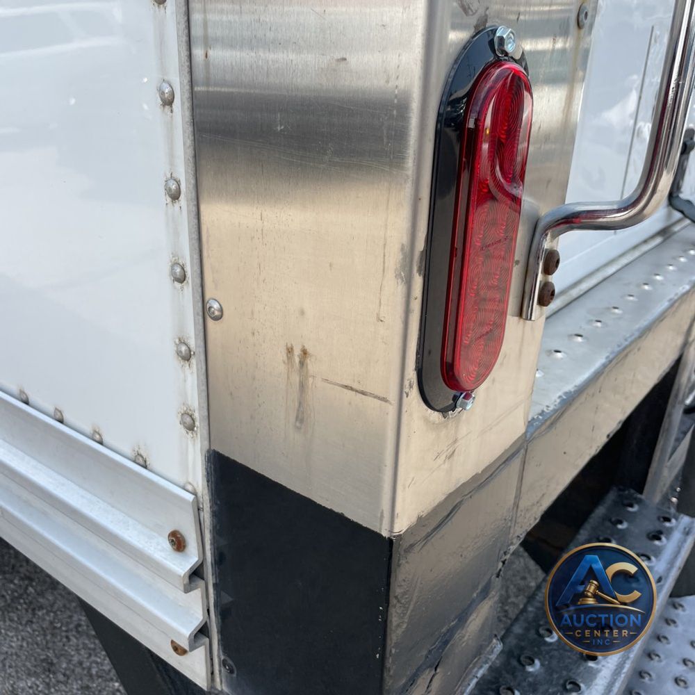 2023 Chevrolet Reefer 500
