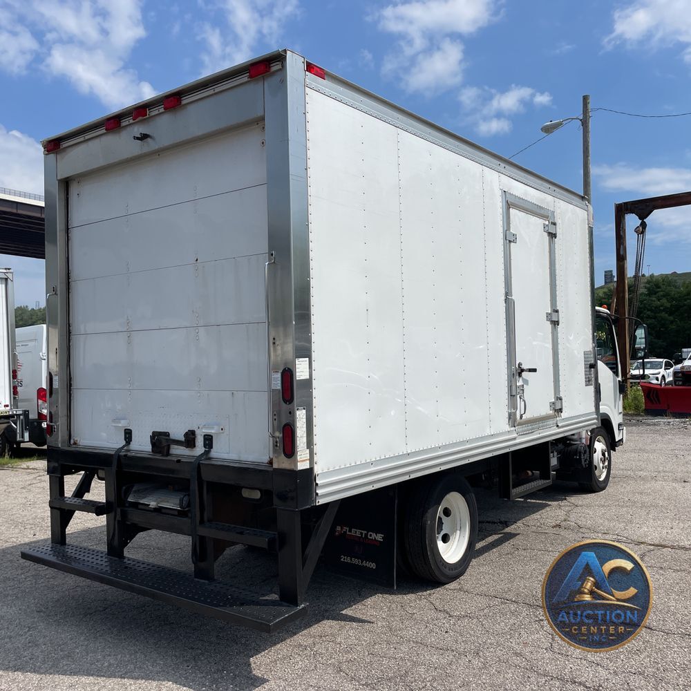 2023 Chevrolet Reefer 500
