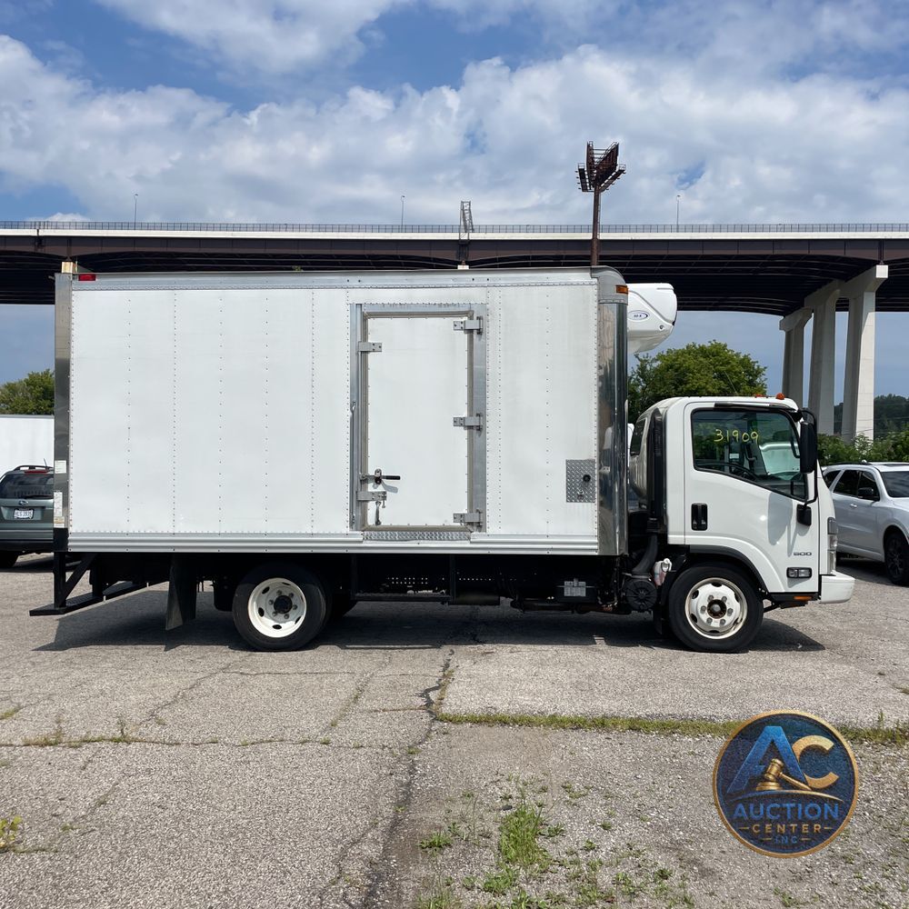 2023 Chevrolet Reefer 500