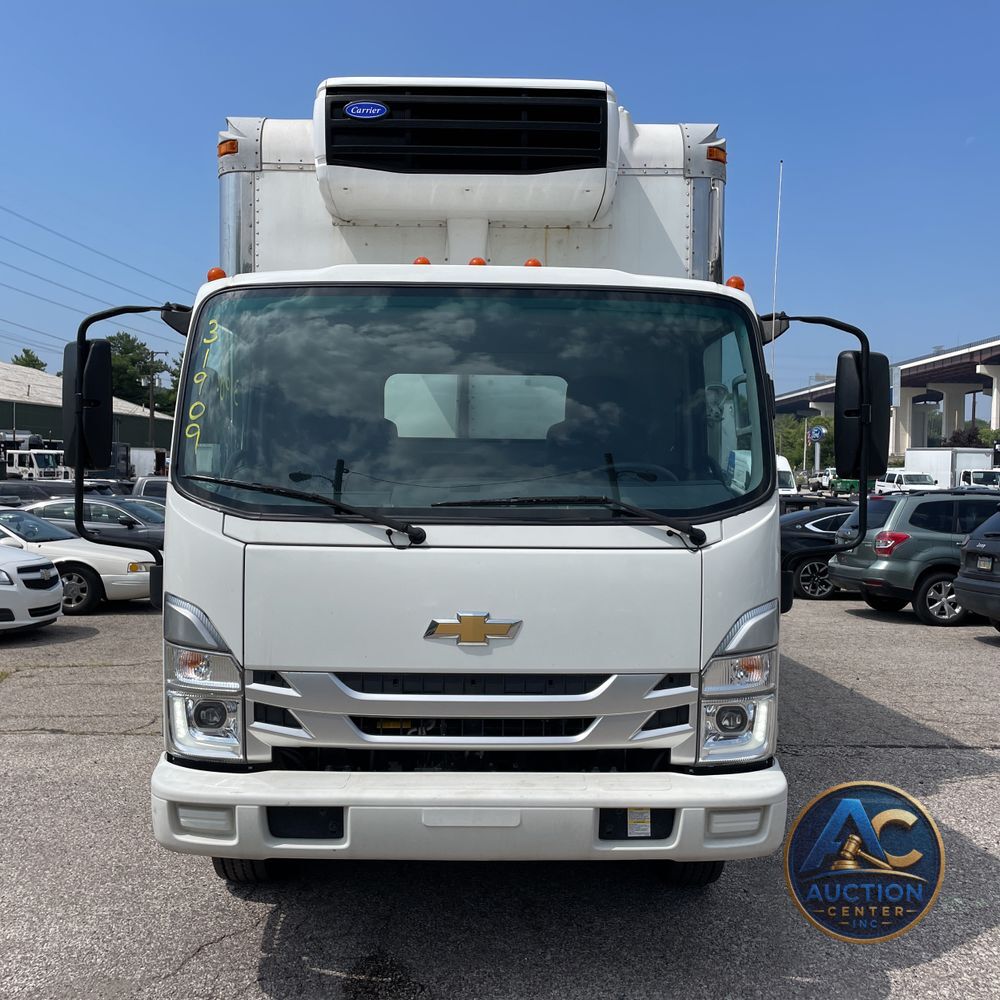 2023 Chevrolet Reefer 500