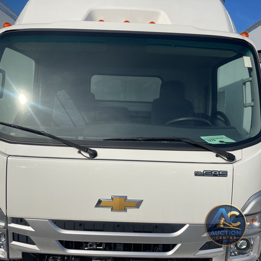2024 Isuzu 5500 HG V8 Gas