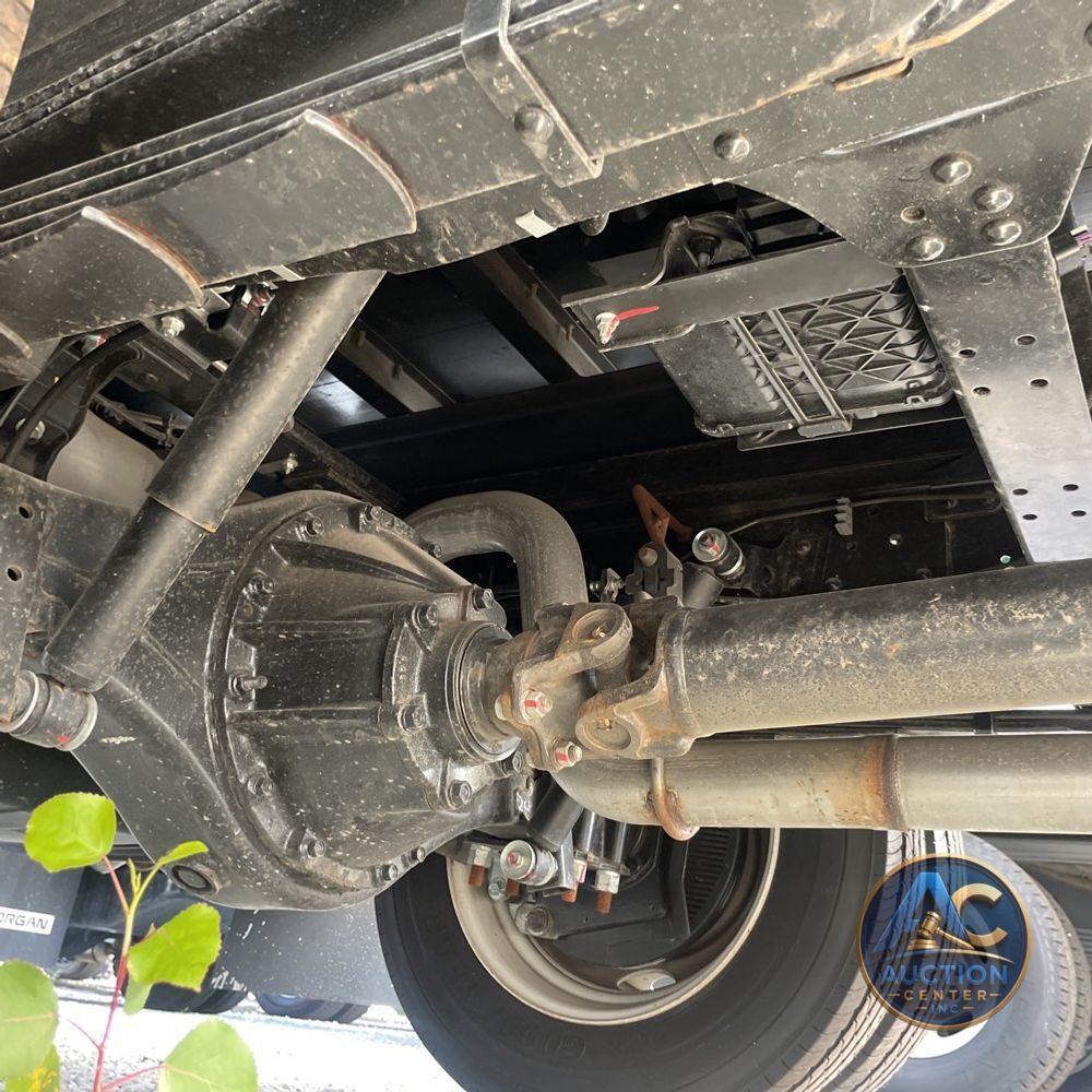 2024 Isuzu 5500 HG V8 Gas