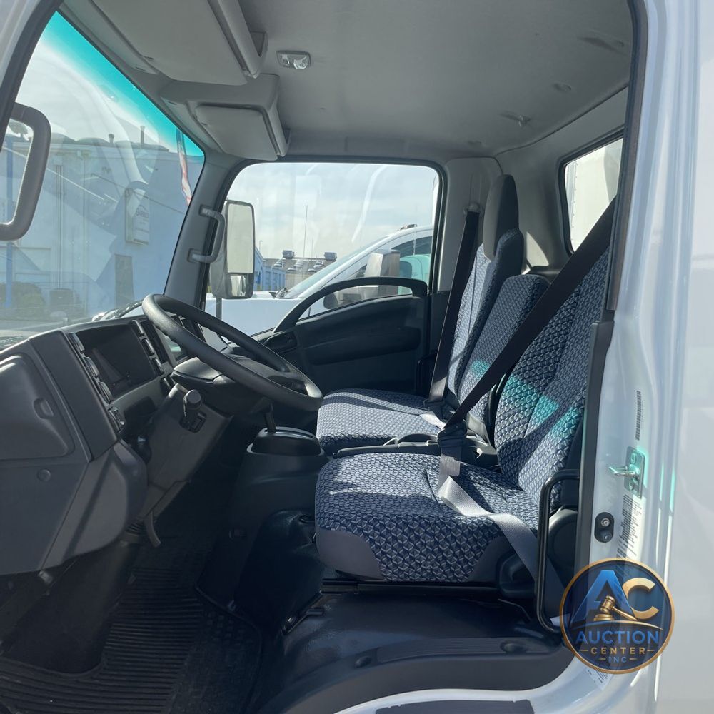 2024 Isuzu 5500 HG V8 Gas