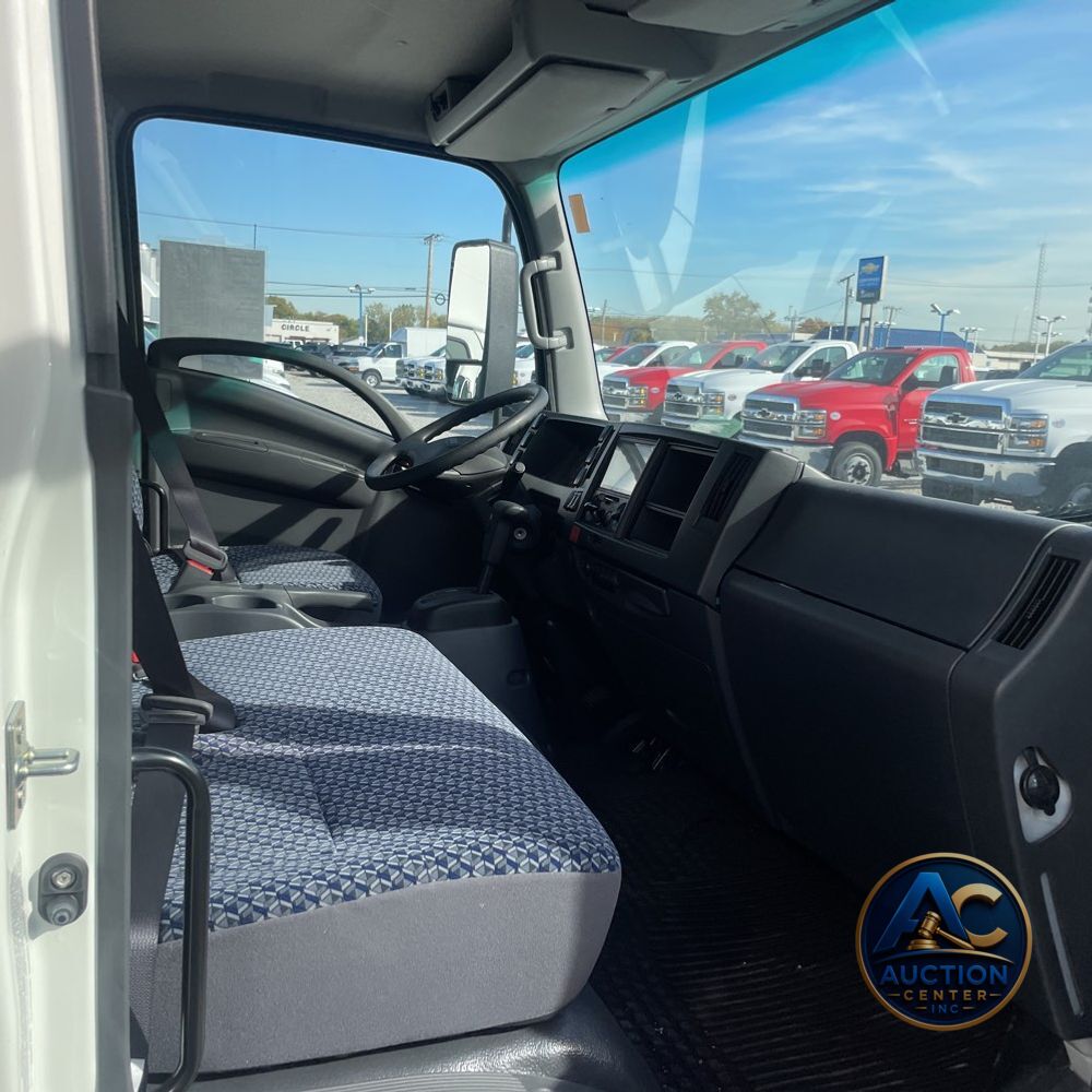 2024 Isuzu 5500 HG V8 Gas