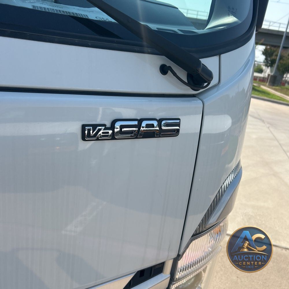 2025 Chevrolet 5500 XG Gas