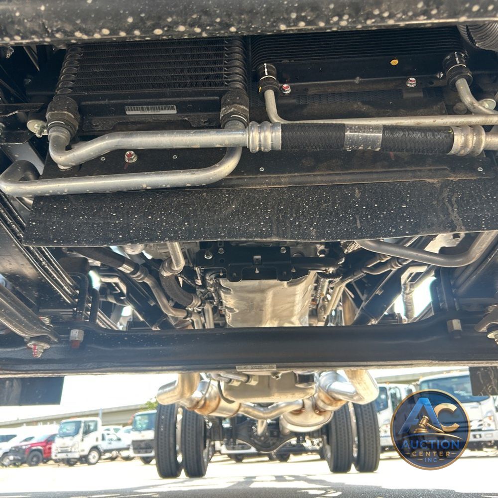 2025 Chevrolet 5500 XG Gas