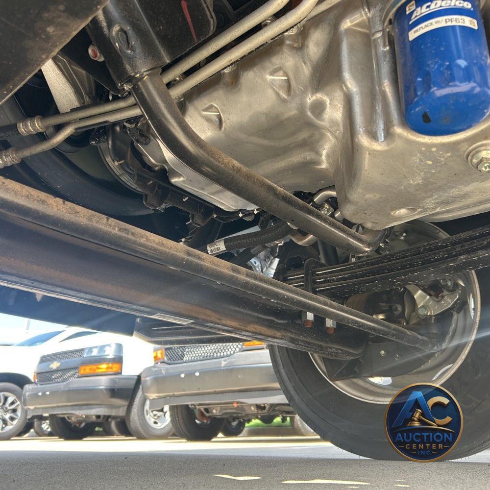2025 Chevrolet 5500 XG Gas
