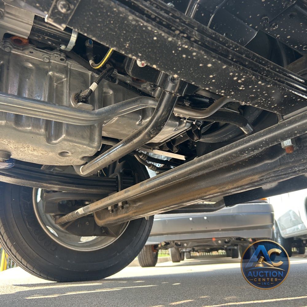 2025 Chevrolet 5500 XG Gas
