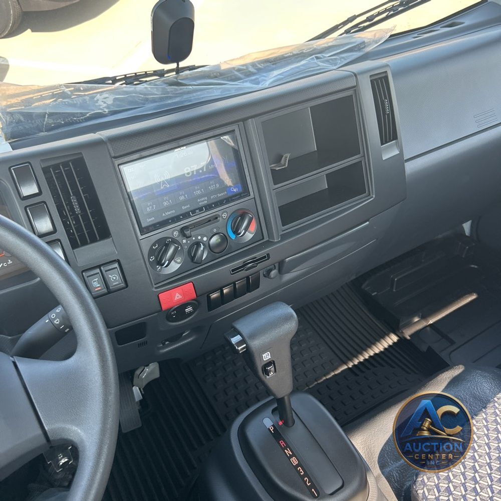 2025 Chevrolet 5500 XG Gas