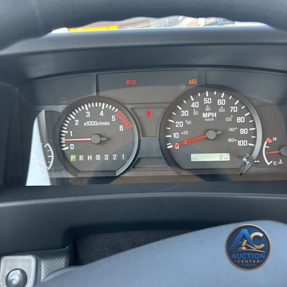 2025 Chevrolet 5500 XG Gas