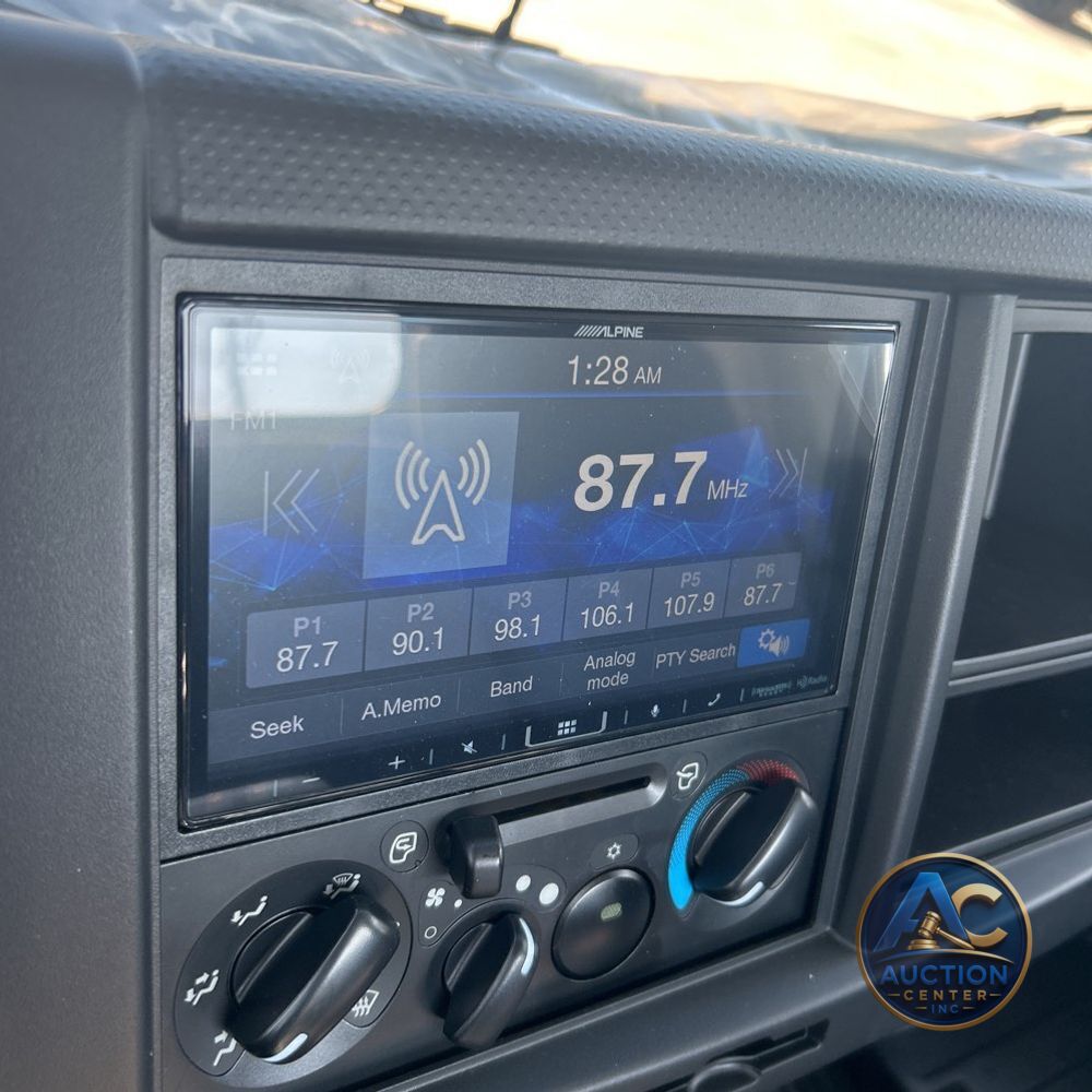 2025 Chevrolet 5500 XG Gas
