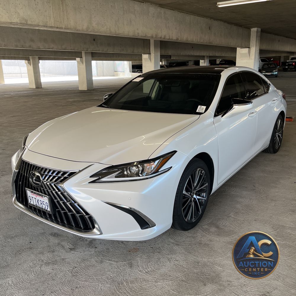 2025 Lexus ES 350 Base