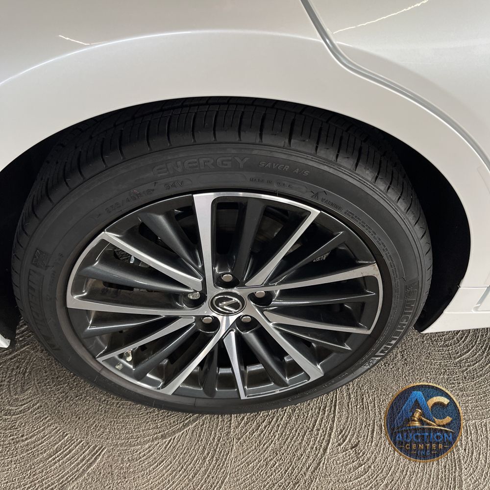 2025 Lexus ES 350 Base