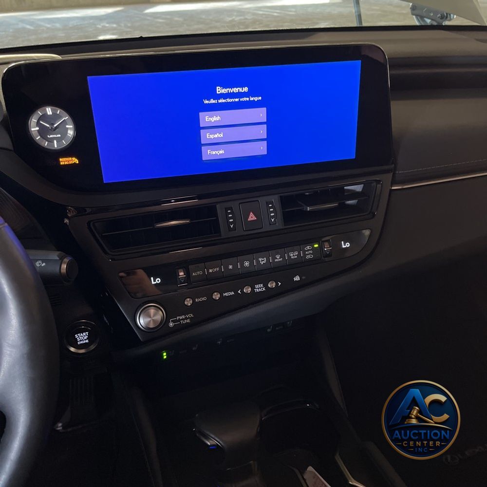 2025 Lexus ES 350 Base
