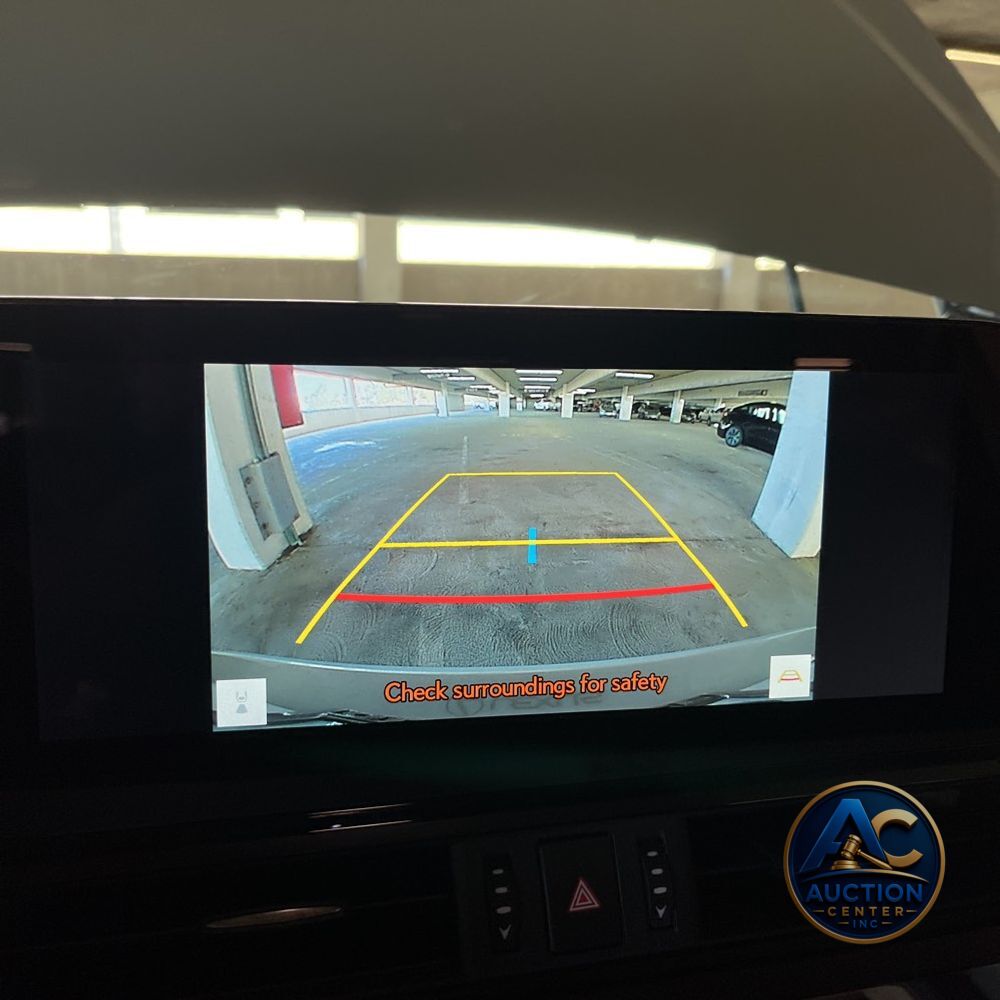 2025 Lexus ES 350 Base