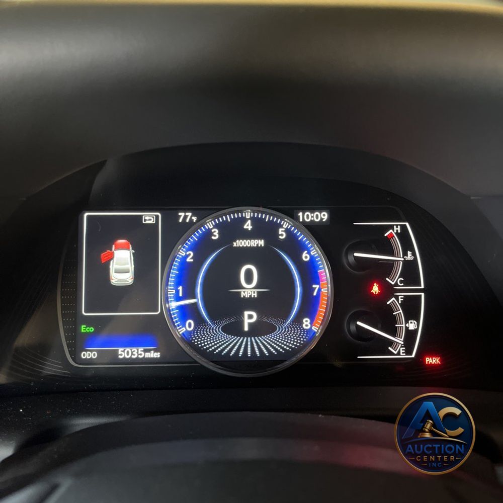 2025 Lexus ES 350 Base