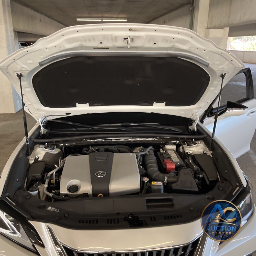 2025 Lexus ES 350 Base