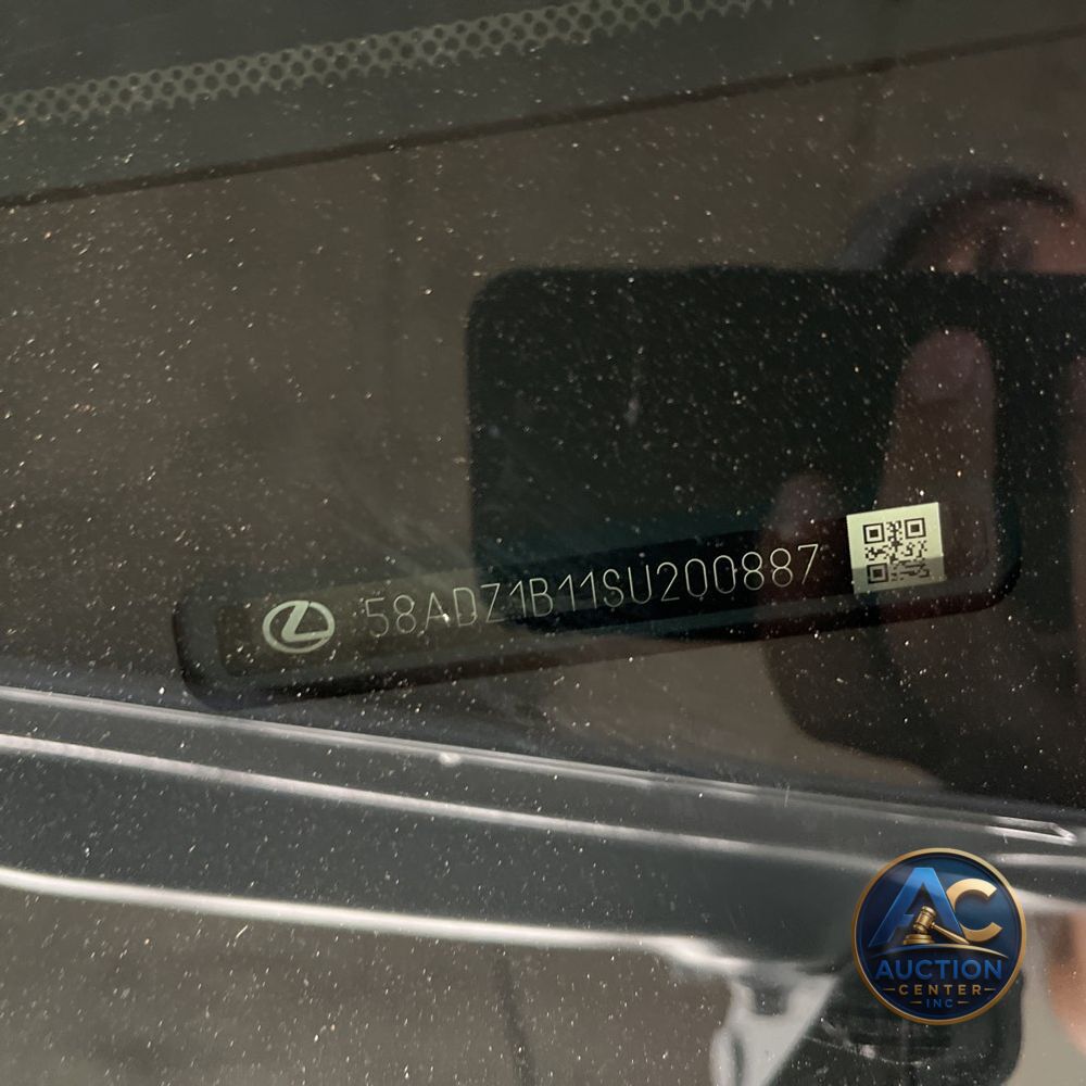 2025 Lexus ES 350 Base