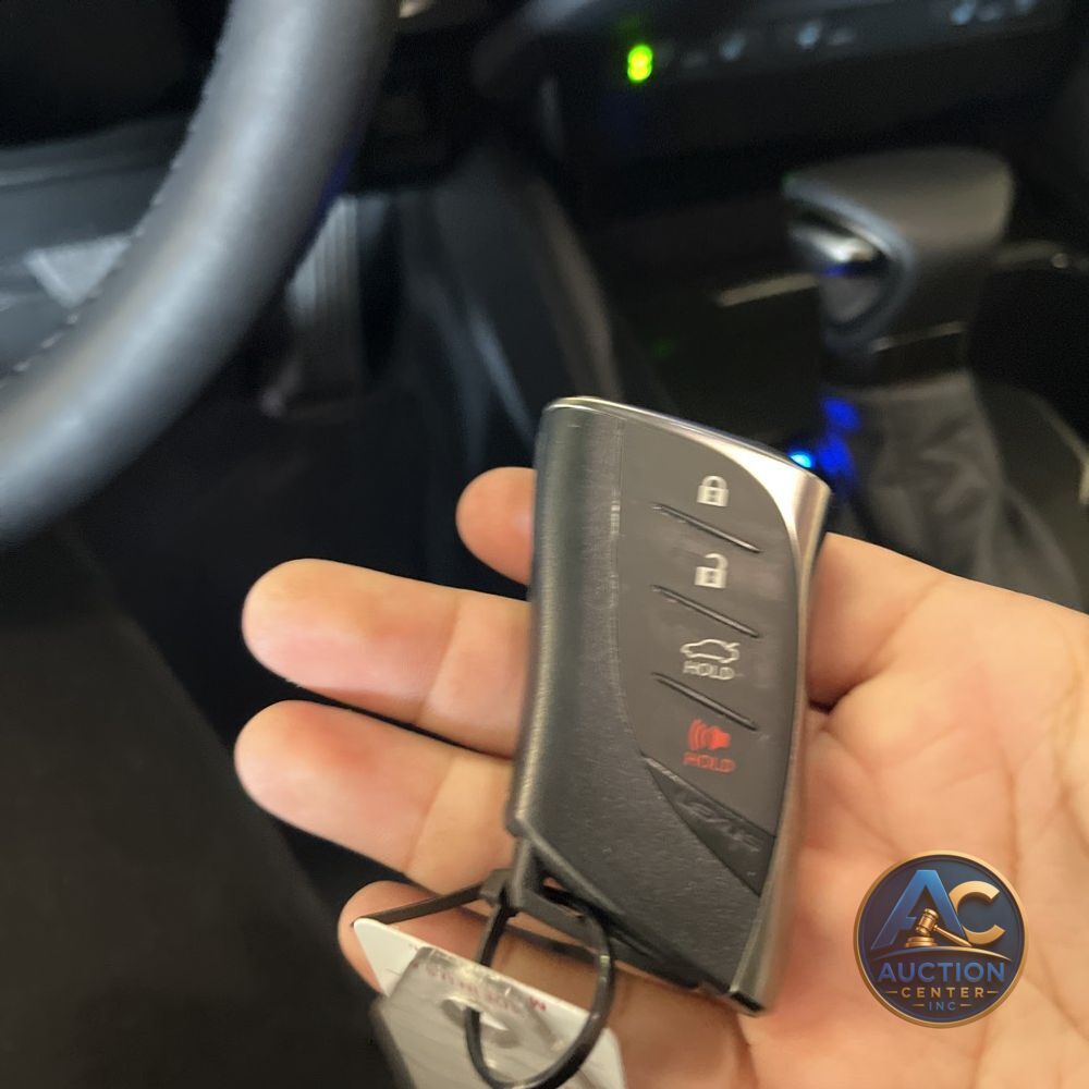 2025 Lexus ES 350 Base