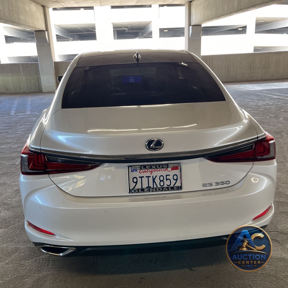 2025 Lexus ES 350 Base