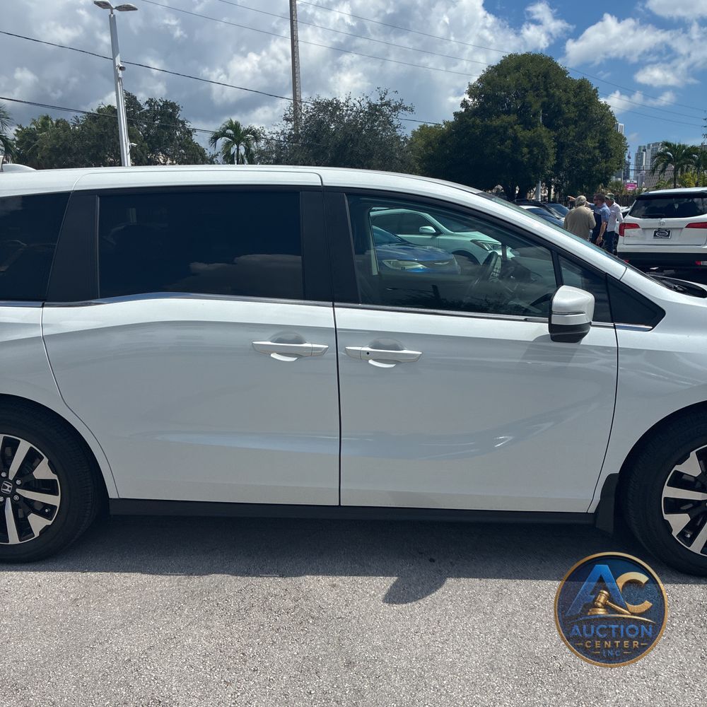 2025 Honda Odyssey EX-L