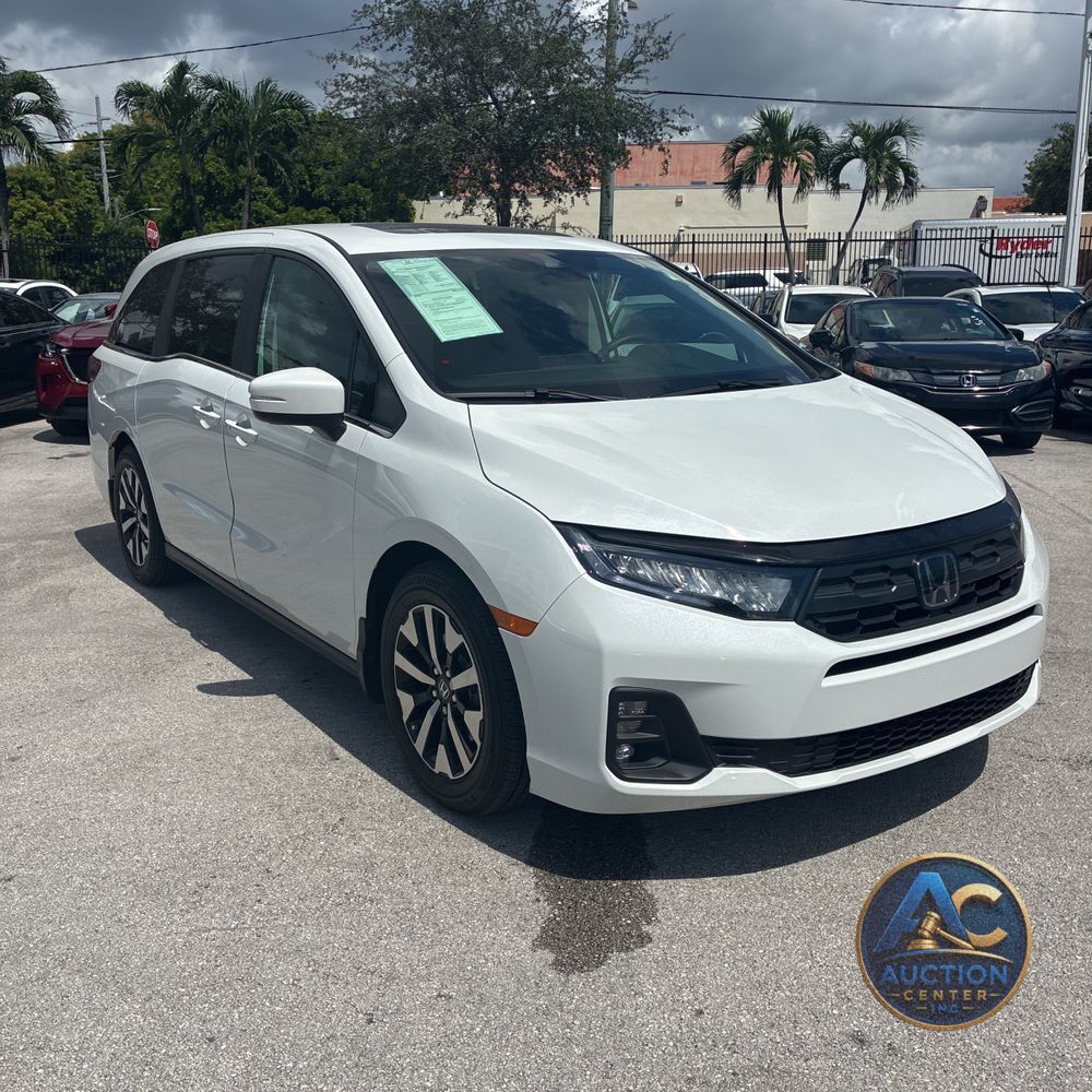 2025 Honda Odyssey EX-L