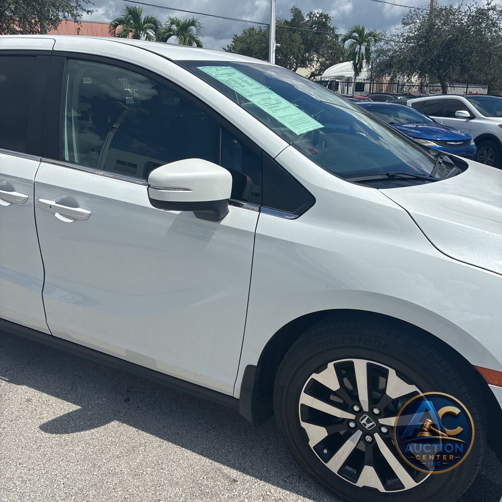 2025 Honda Odyssey EX-L
