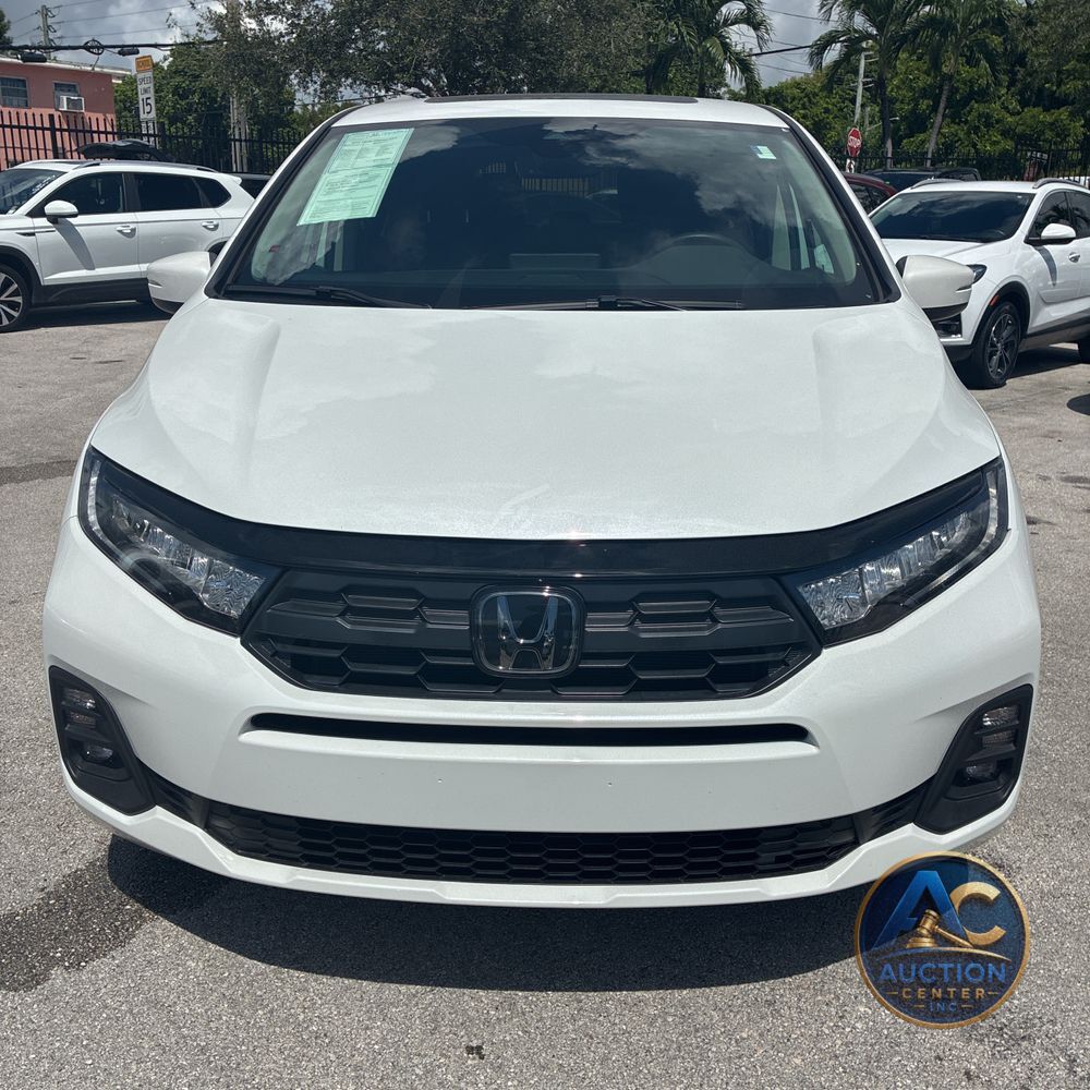 2025 Honda Odyssey EX-L