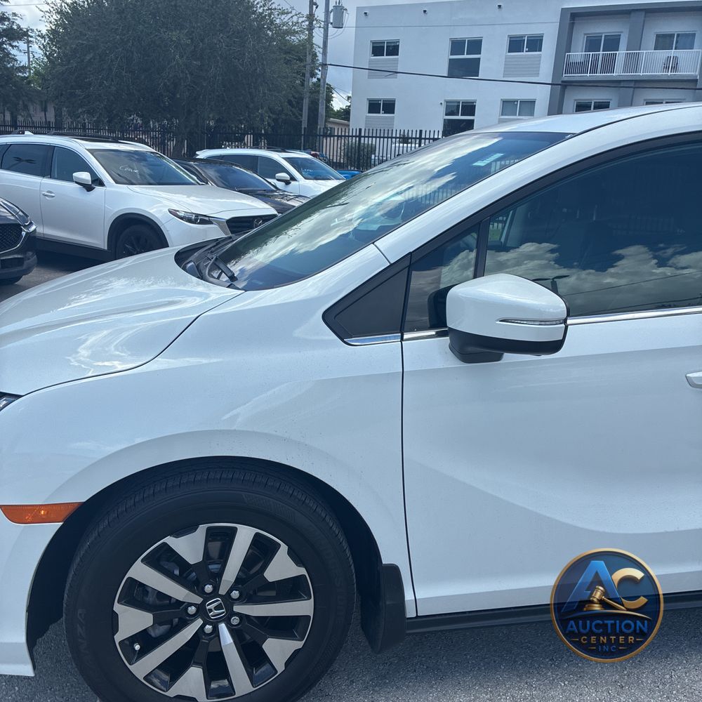 2025 Honda Odyssey EX-L