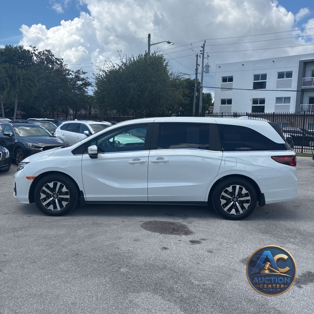 2025 Honda Odyssey EX-L