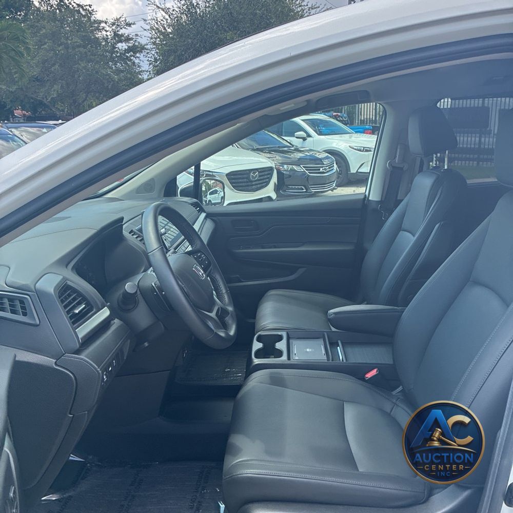 2025 Honda Odyssey EX-L
