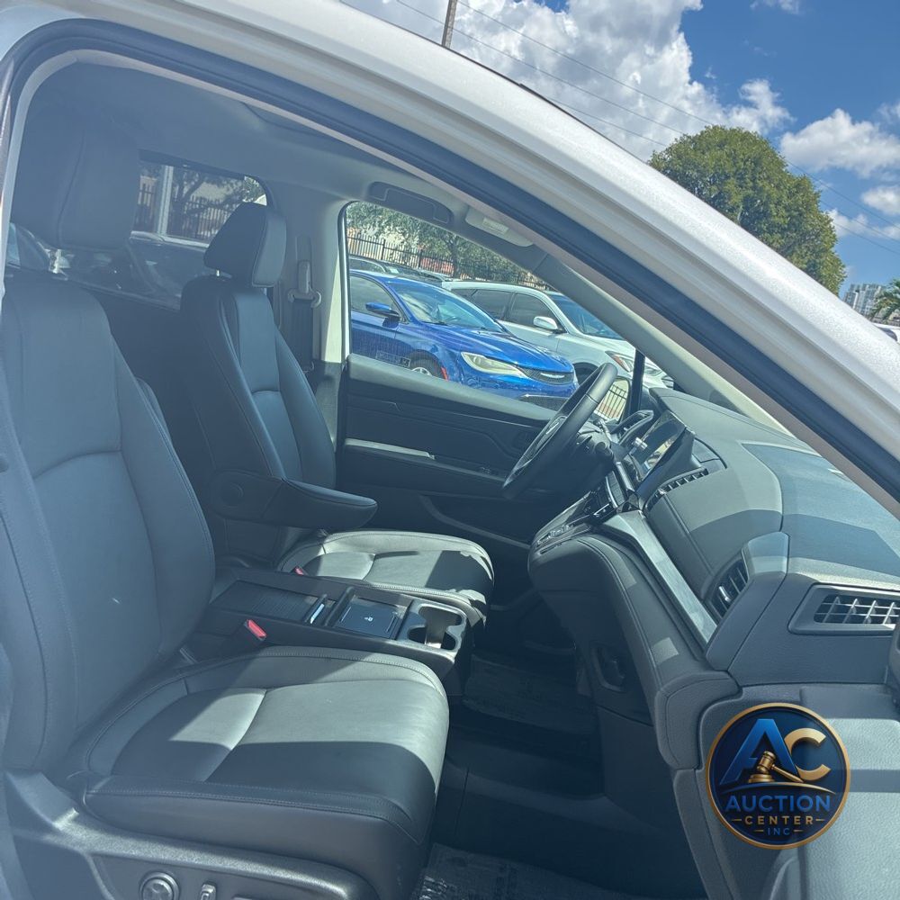 2025 Honda Odyssey EX-L