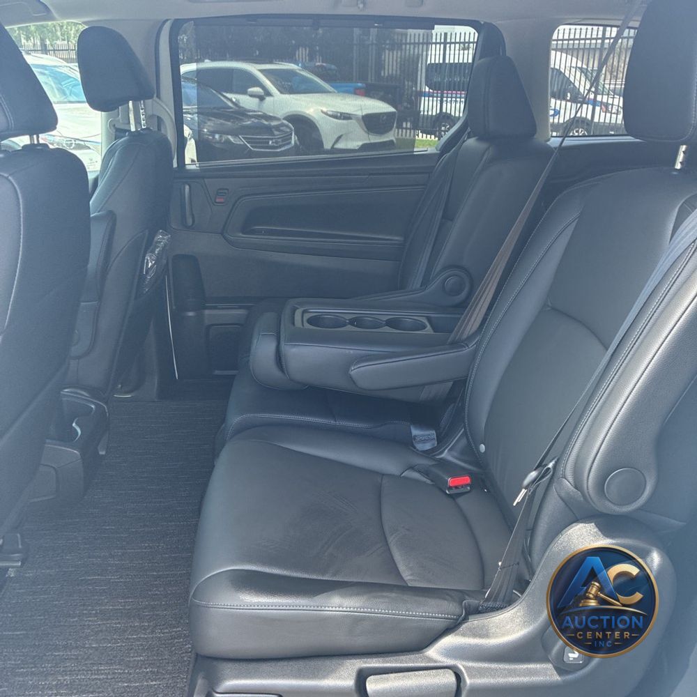 2025 Honda Odyssey EX-L