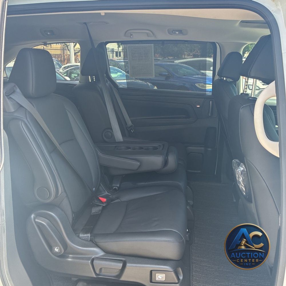 2025 Honda Odyssey EX-L