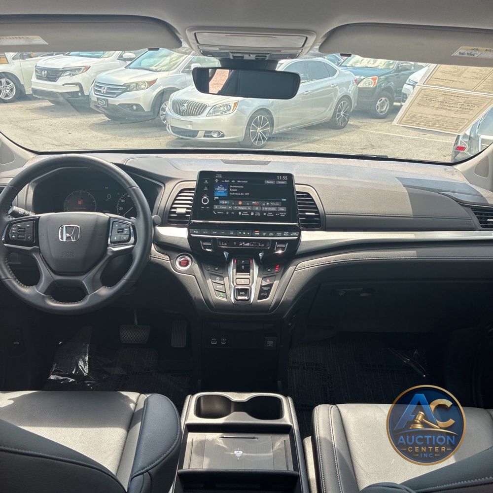 2025 Honda Odyssey EX-L
