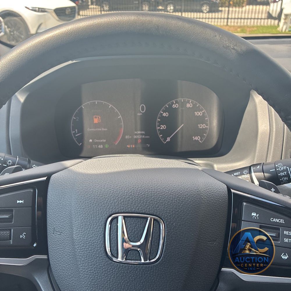 2025 Honda Odyssey EX-L
