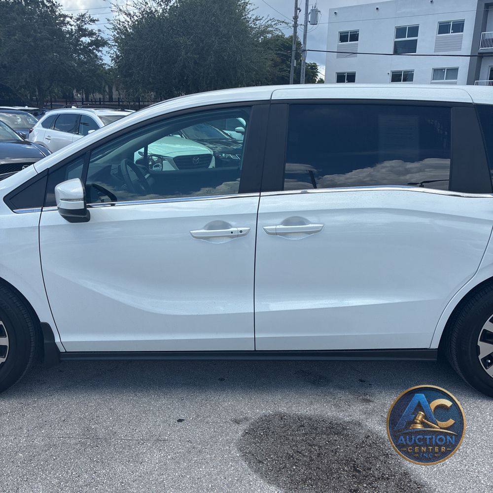 2025 Honda Odyssey EX-L