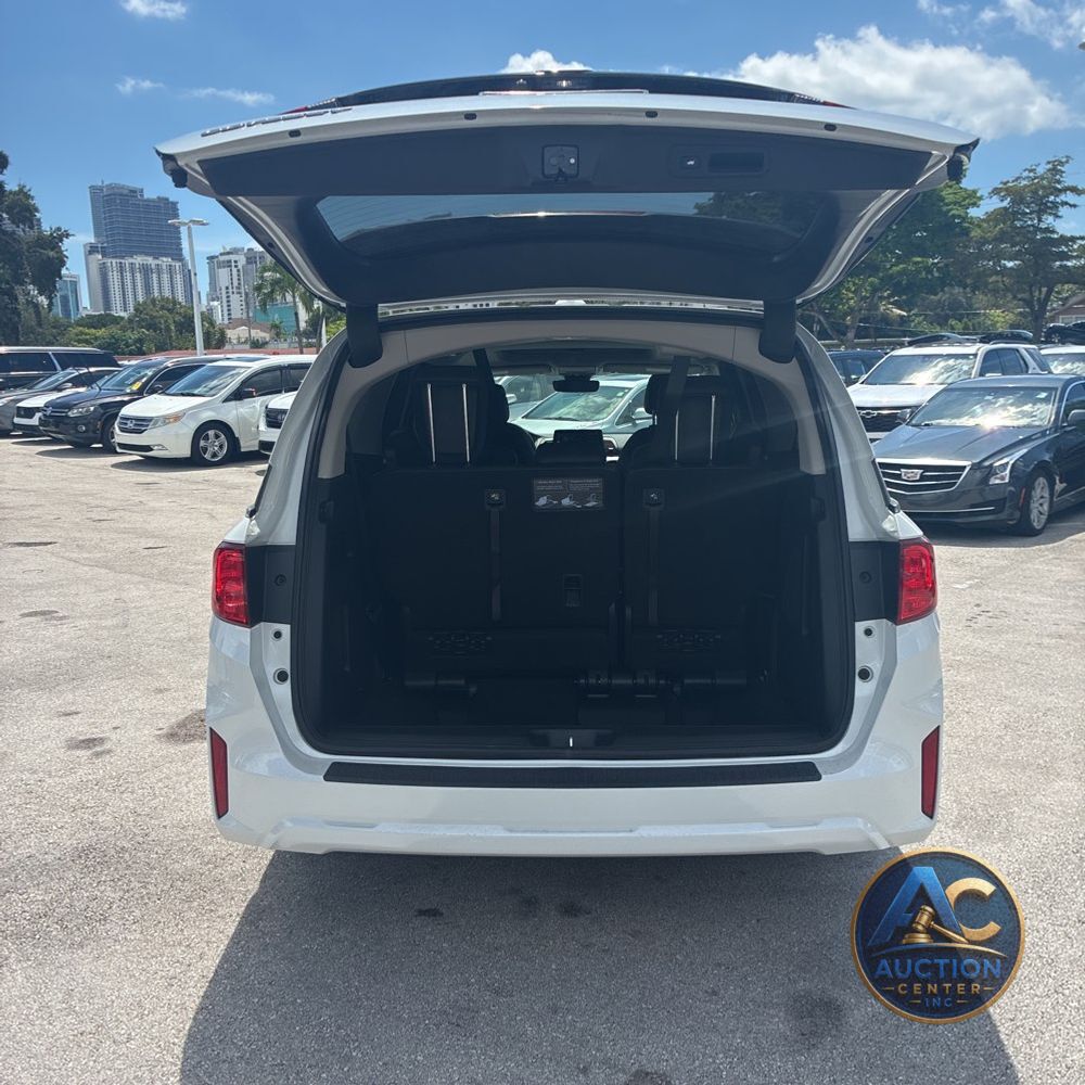 2025 Honda Odyssey EX-L