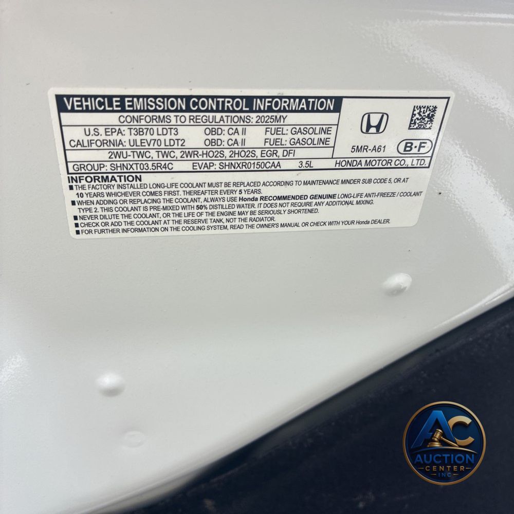 2025 Honda Odyssey EX-L