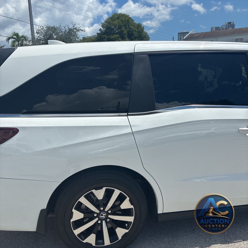 2025 Honda Odyssey EX-L