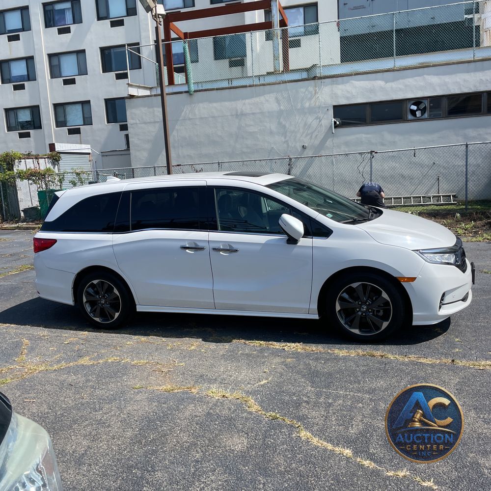 2023 Honda Odyssey Elite