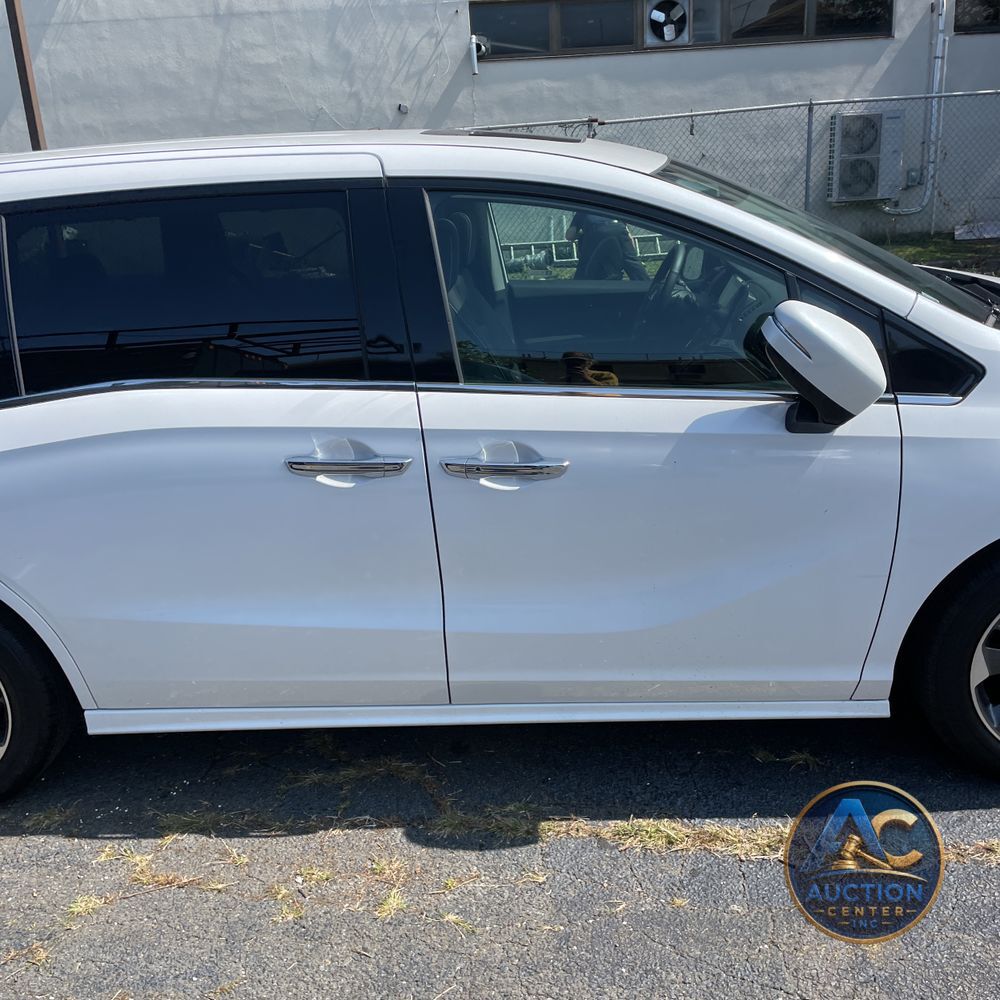 2023 Honda Odyssey Elite